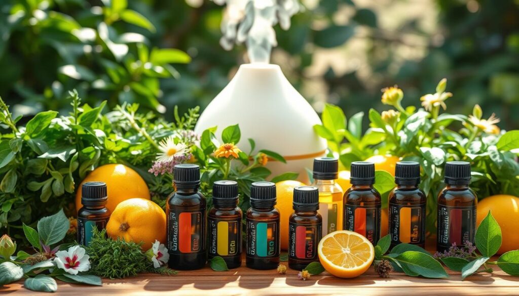 essential oil