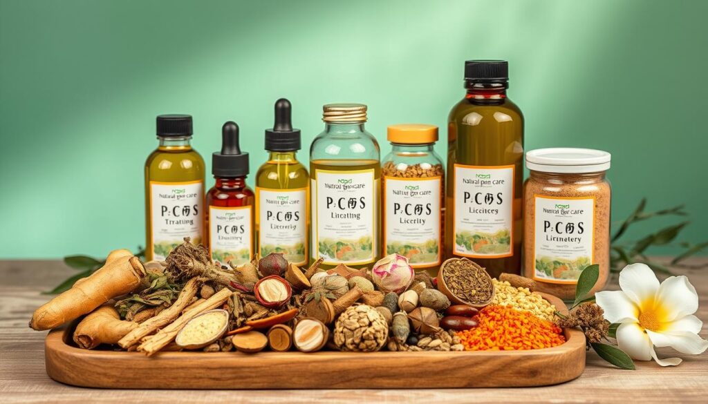 herbal remedies for pcos