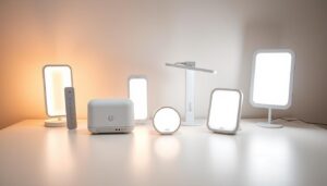 LIGHT THERAPY LAMPS