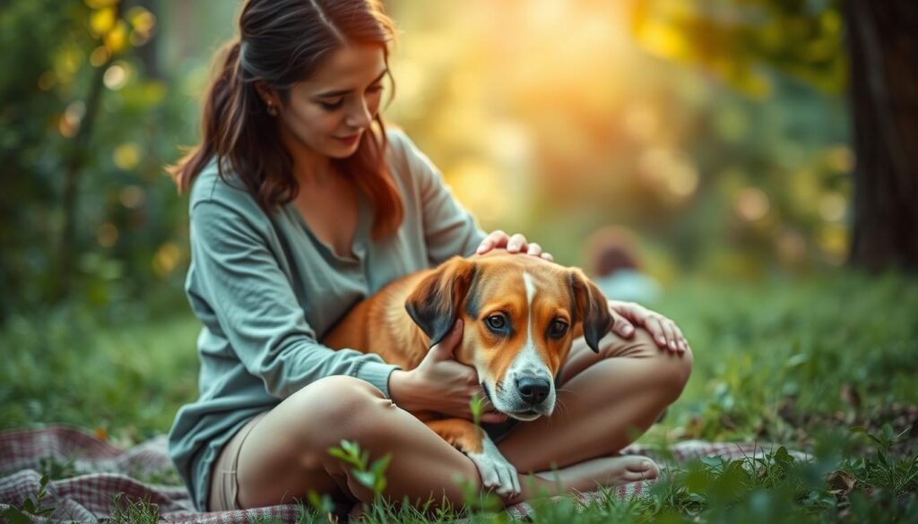 Alleviate your pet's anxiety with holistic solutions. Discover natural, effective ways to calm your dog or cat and restore their peace of mind.